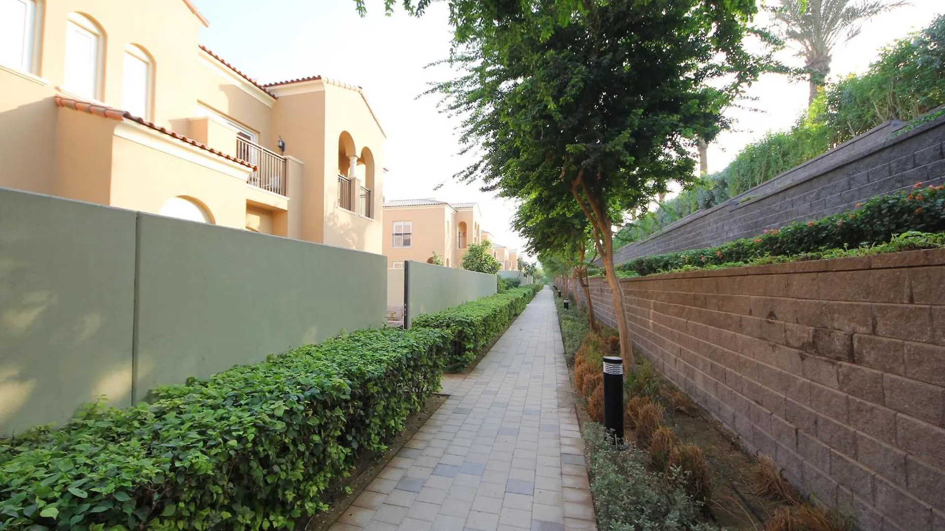 New Arabian Villa Nova 4 Bedroom & Maid Dubai Land United Arab Emirates