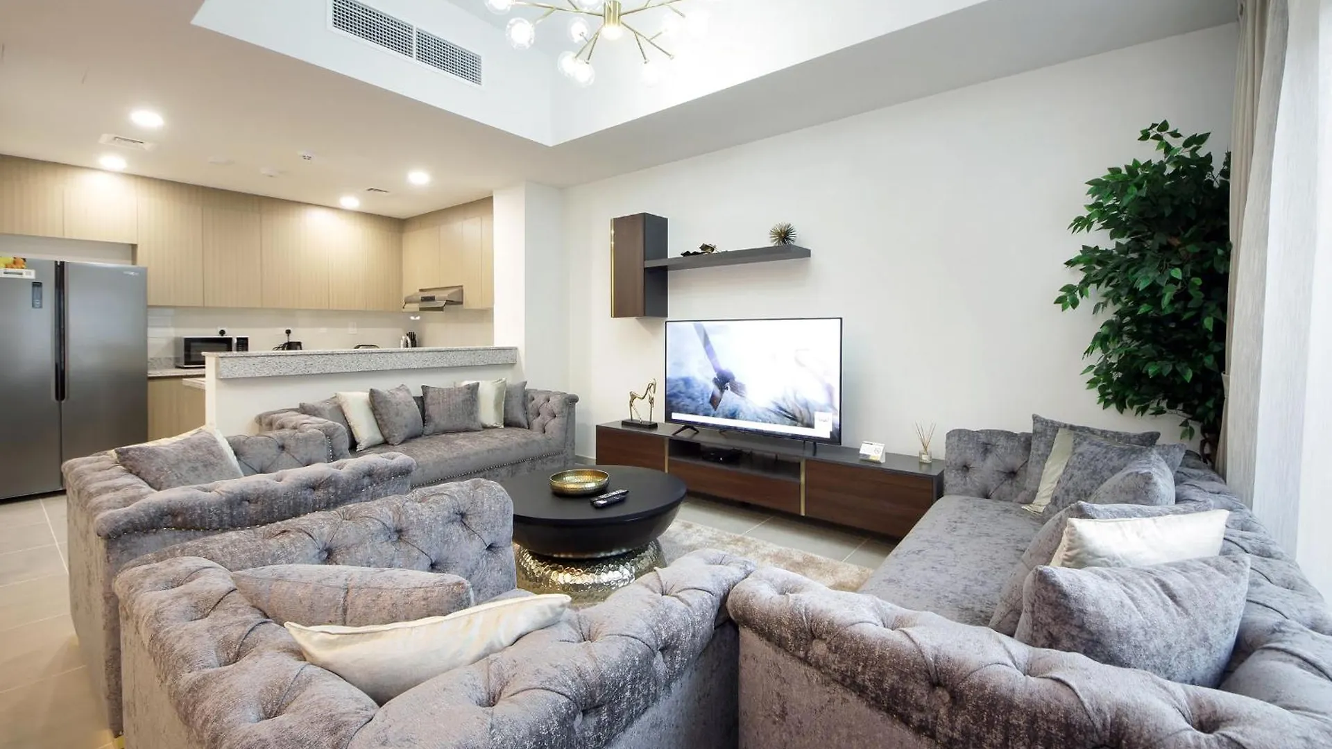 New Arabian Villa Nova 4 Bedroom & Maid Dubai Land 0*,  United Arab Emirates