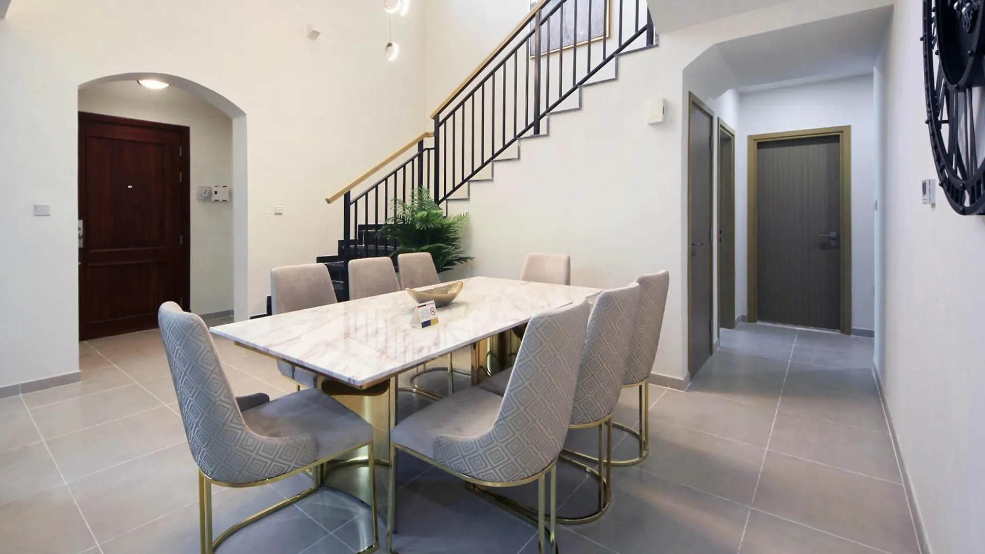 New Arabian Villa Nova 4 Bedroom & Maid Dubai Land United Arab Emirates