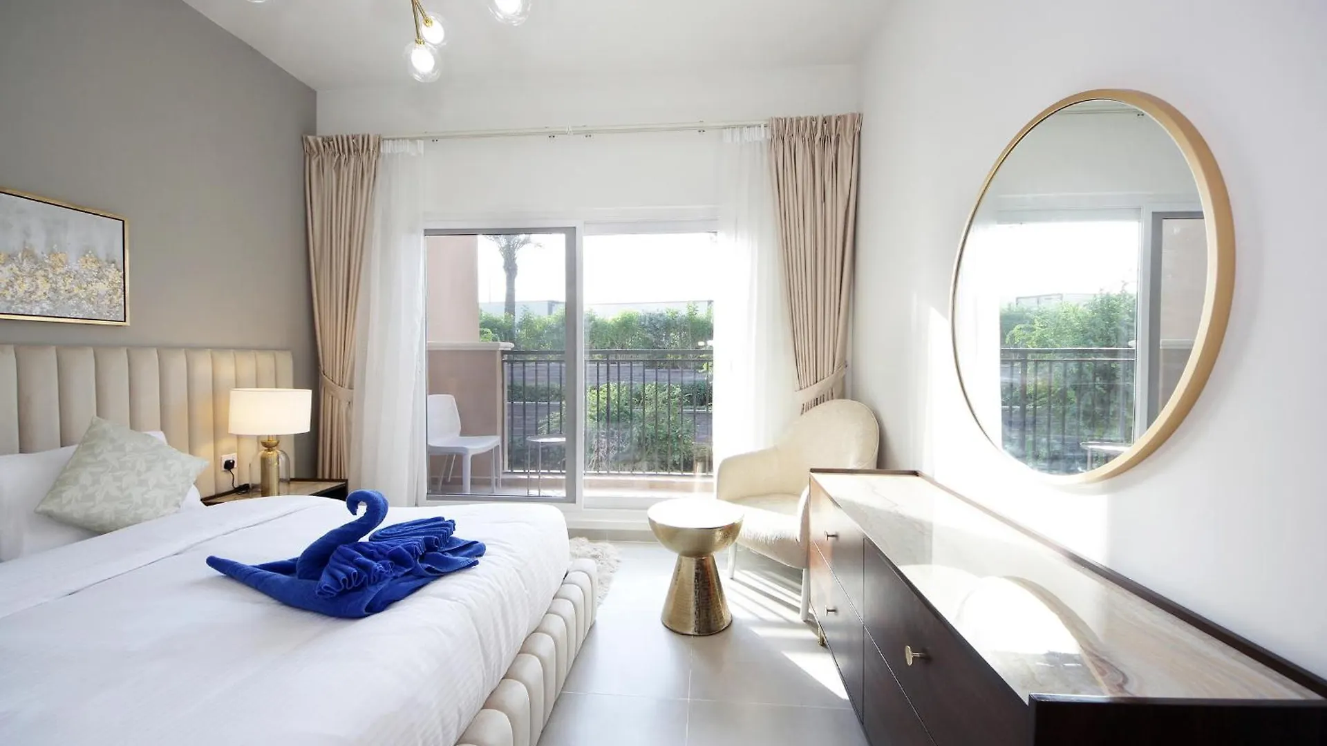 New Arabian Villa Nova 4 Bedroom & Maid Dubai Land United Arab Emirates