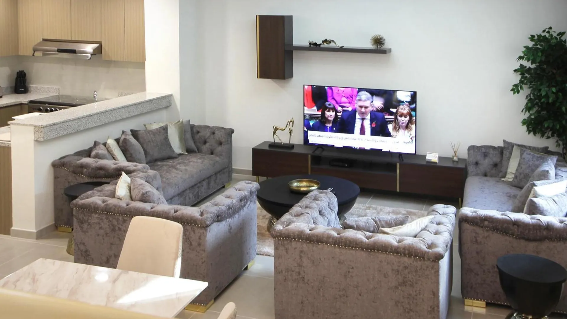 New Arabian Villa Nova 4 Bedroom & Maid Dubai Land