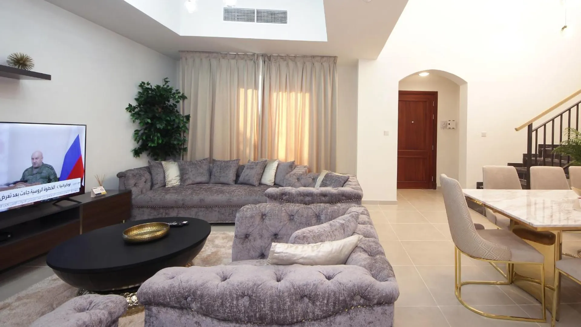 New Arabian Villa Nova 4 Bedroom & Maid Dubai Land United Arab Emirates