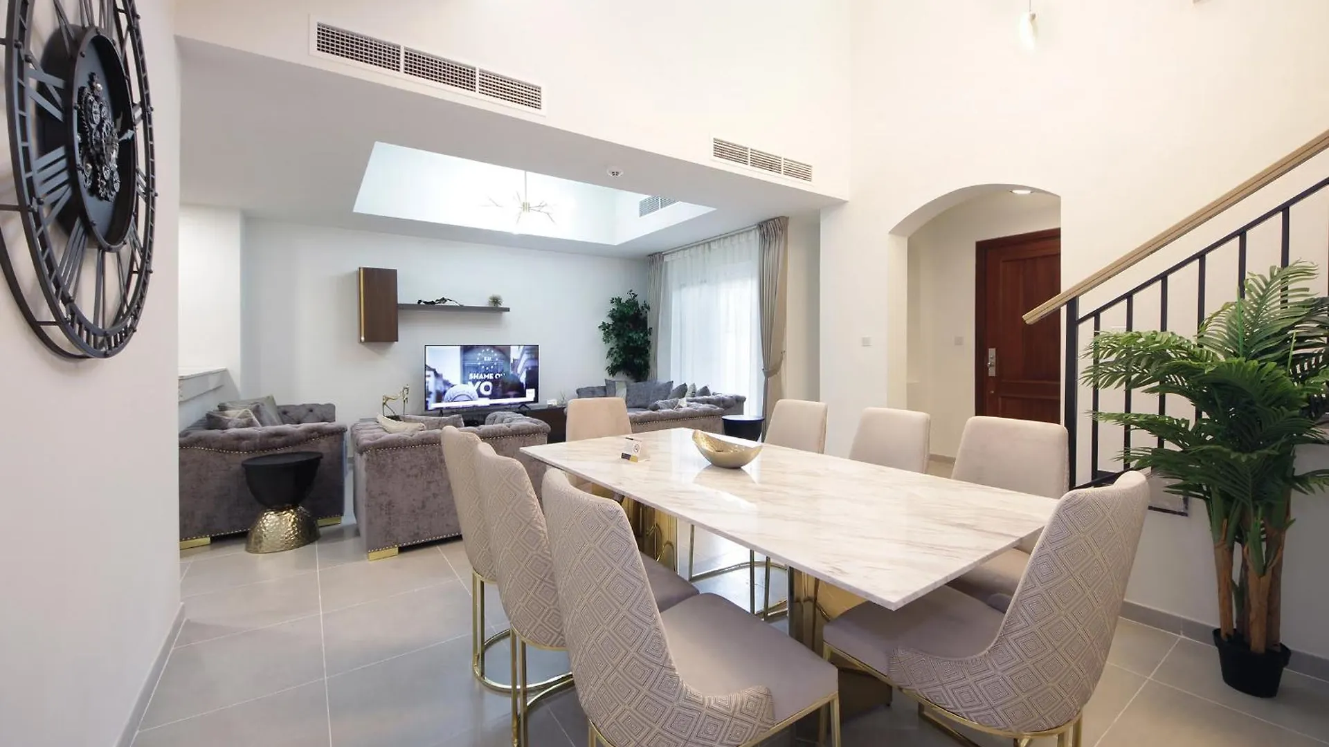 New Arabian Villa Nova 4 Bedroom & Maid Dubai Land 0*,  United Arab Emirates