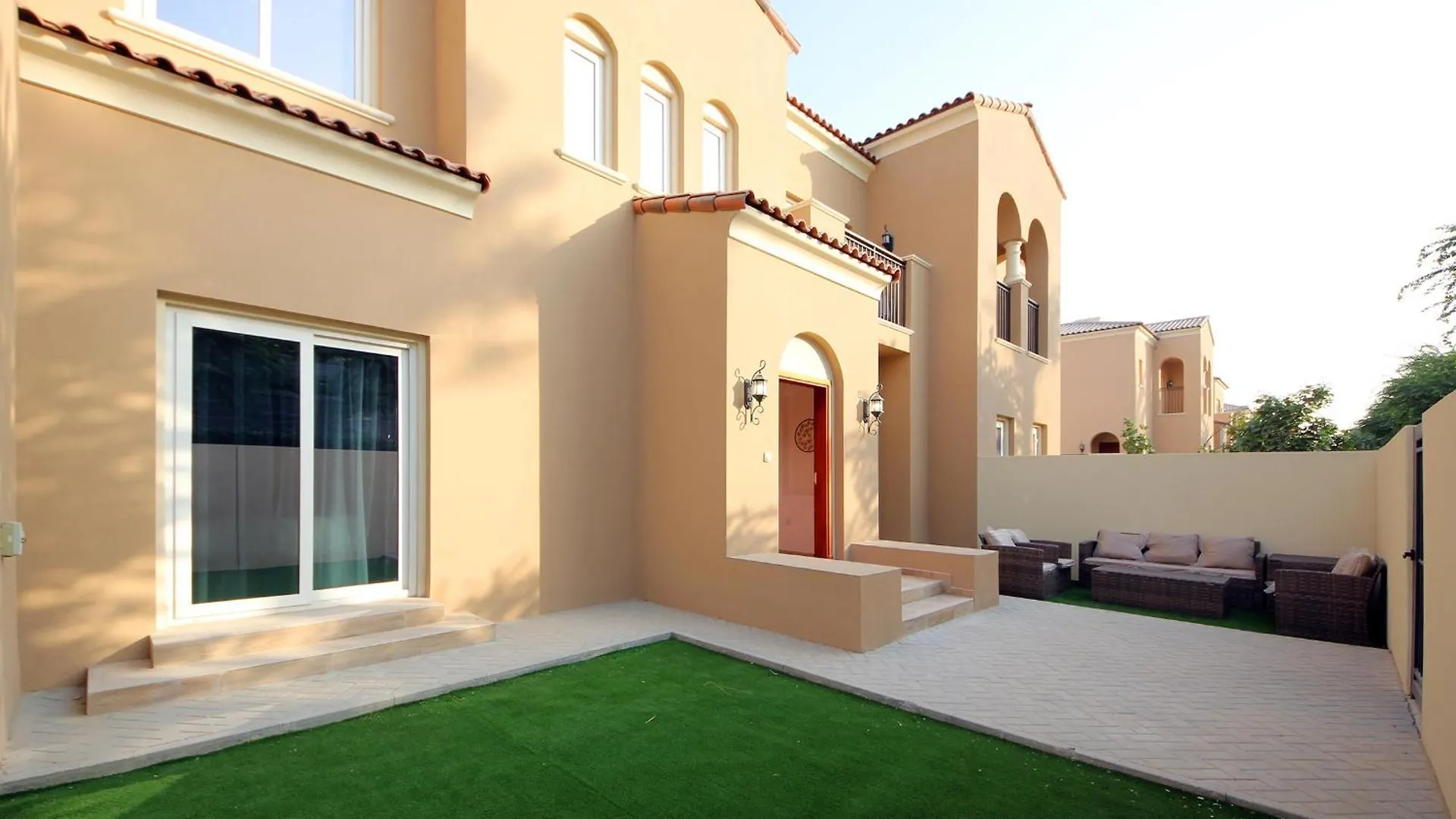 New Arabian Villa Nova 4 Bedroom & Maid Dubai Land 0*,  United Arab Emirates