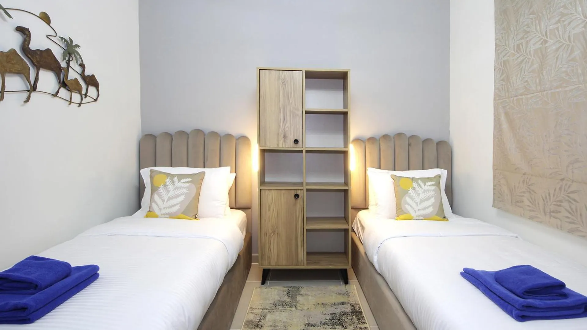 New Arabian Villa Nova 4 Bedroom & Maid Dubai Land