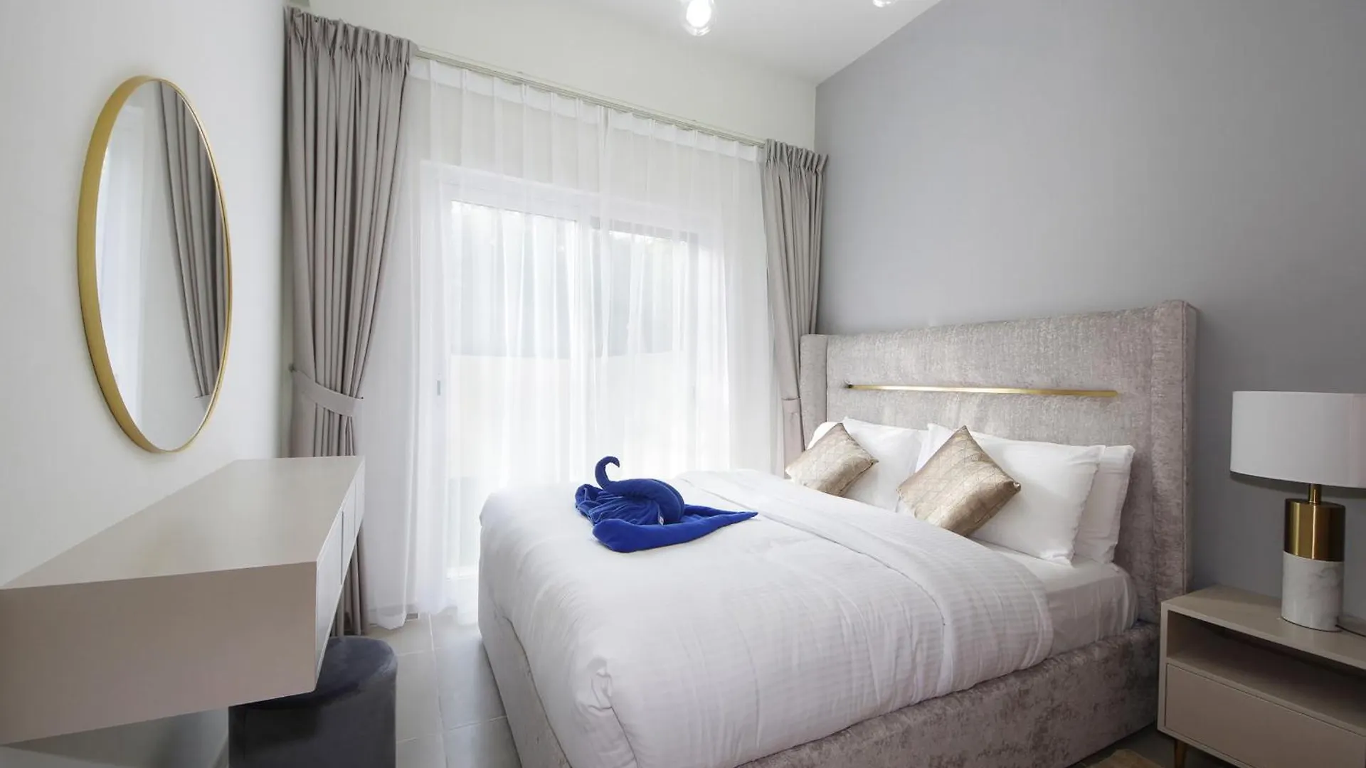 New Arabian Villa Nova 4 Bedroom & Maid Dubai Land 0*,  United Arab Emirates