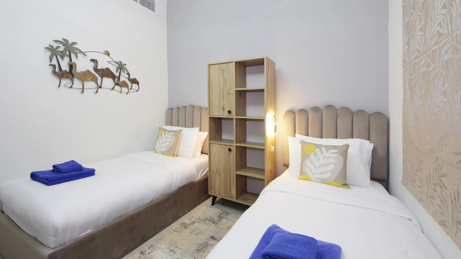 New Arabian Villa Nova 4 Bedroom & Maid Dubai Land United Arab Emirates