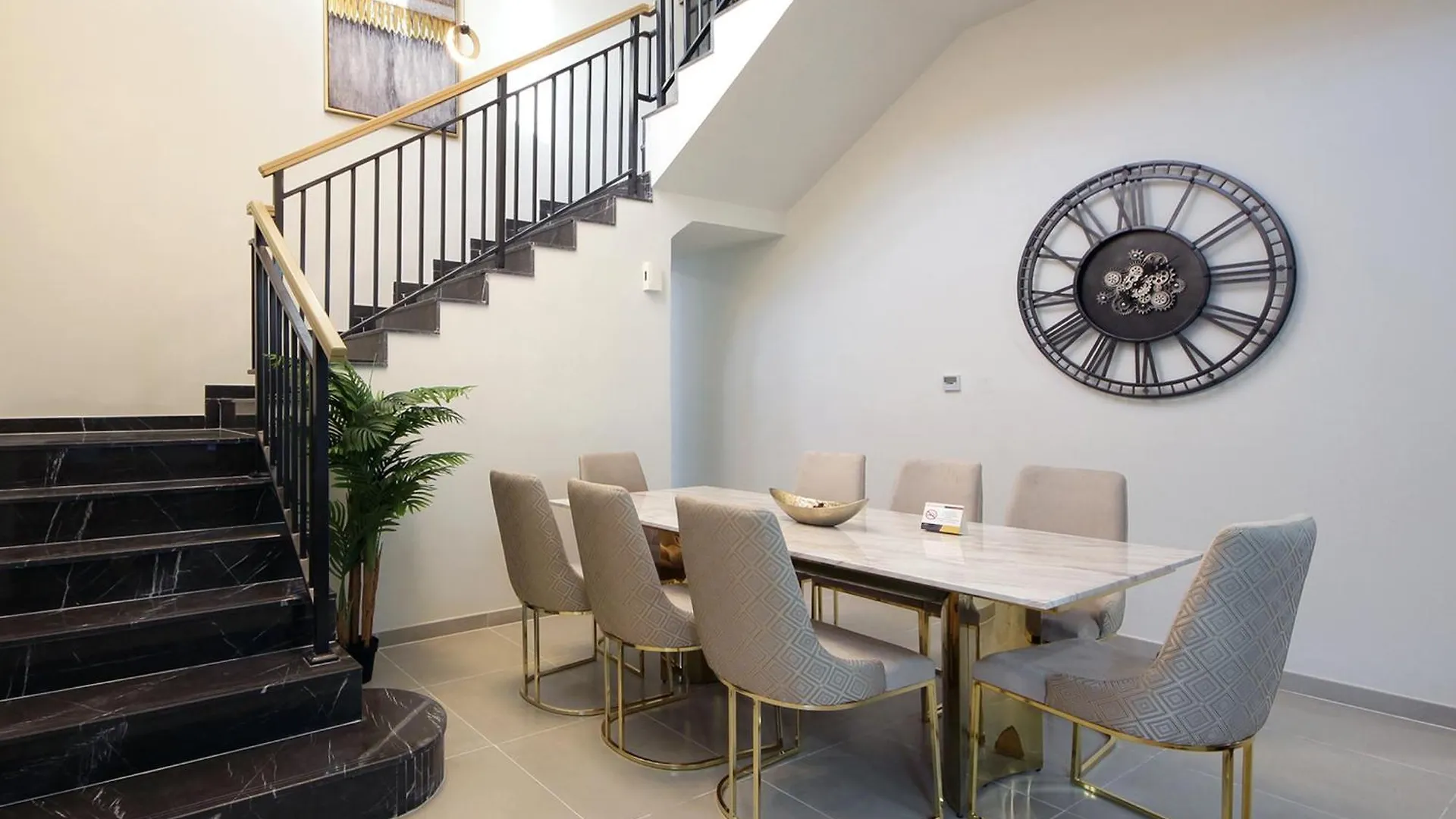 New Arabian Villa Nova 4 Bedroom & Maid Dubai Land