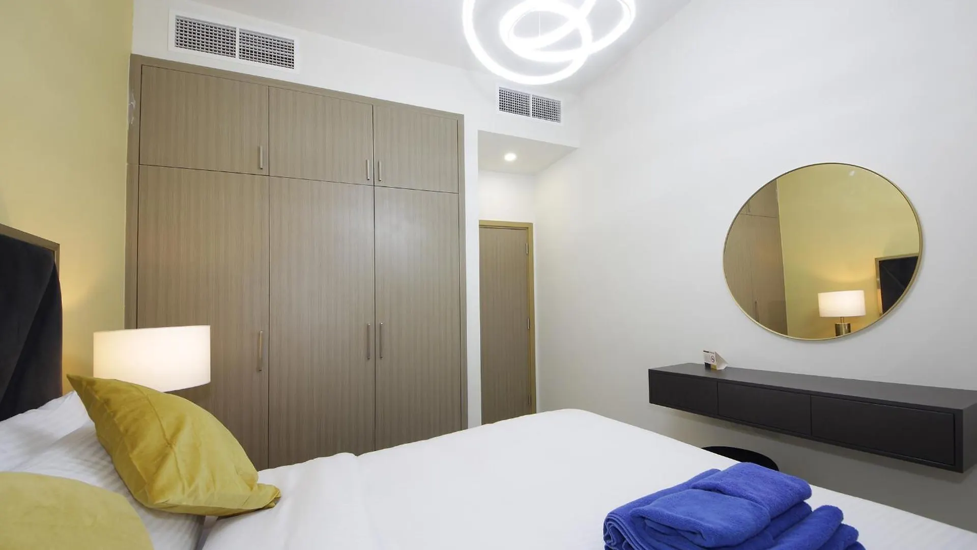 New Arabian Villa Nova 4 Bedroom & Maid Dubai Land 0*,  United Arab Emirates