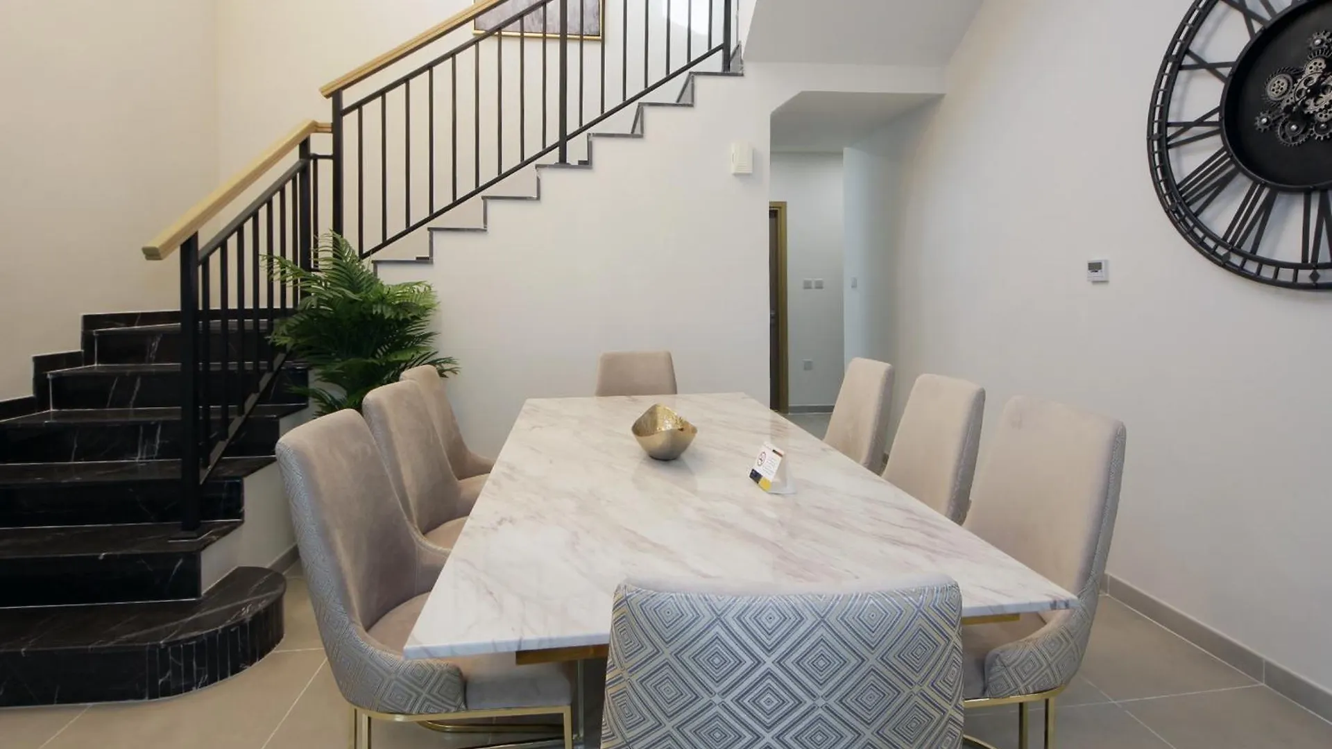 New Arabian Villa Nova 4 Bedroom & Maid Dubai Land