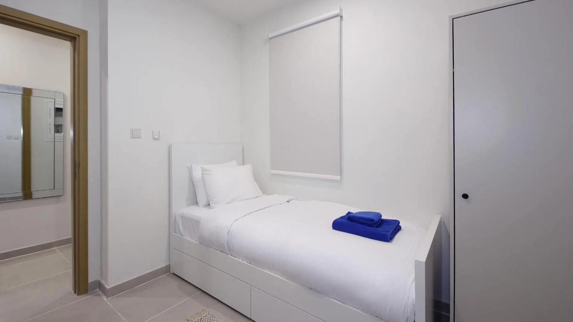 New Arabian Villa Nova 4 Bedroom & Maid Dubai Land