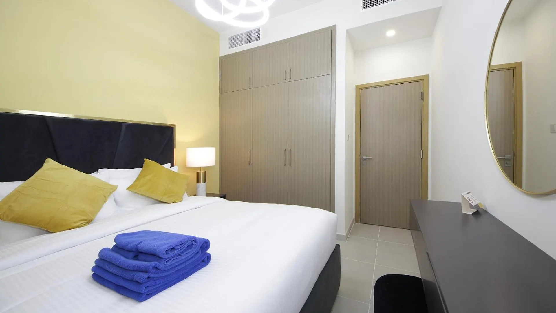 New Arabian Villa Nova 4 Bedroom & Maid Dubai Land United Arab Emirates