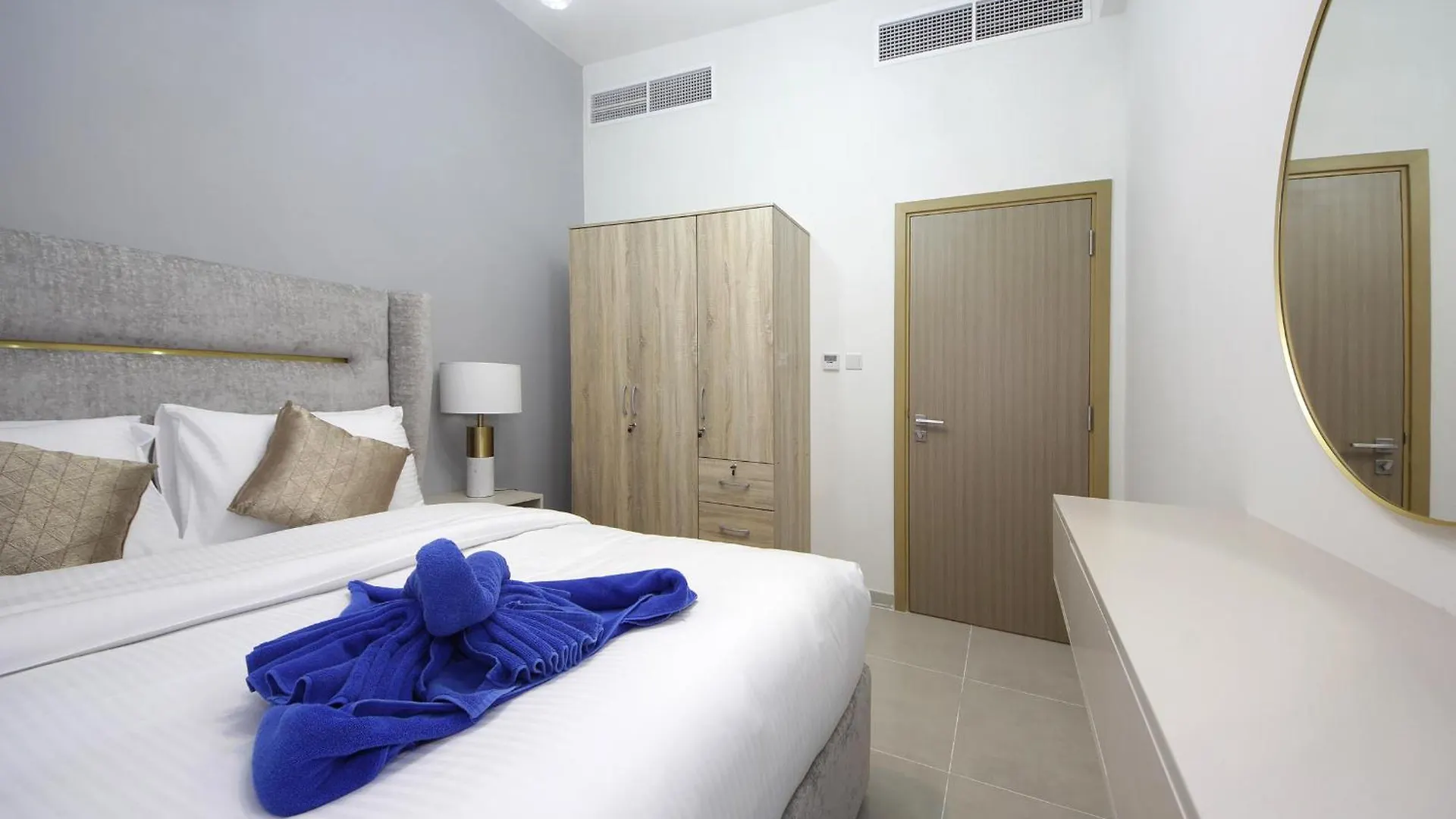 New Arabian Villa Nova 4 Bedroom & Maid Dubai Land United Arab Emirates