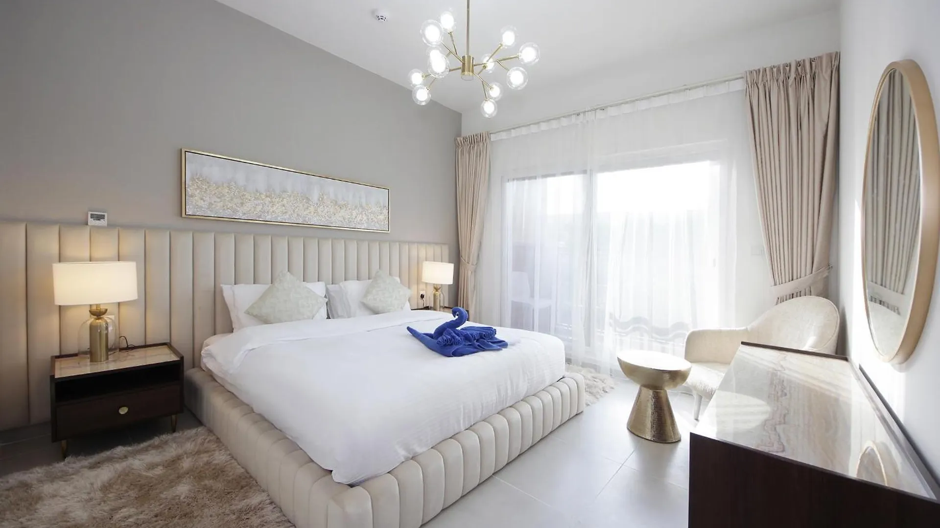 New Arabian Villa Nova 4 Bedroom & Maid Dubai Land United Arab Emirates