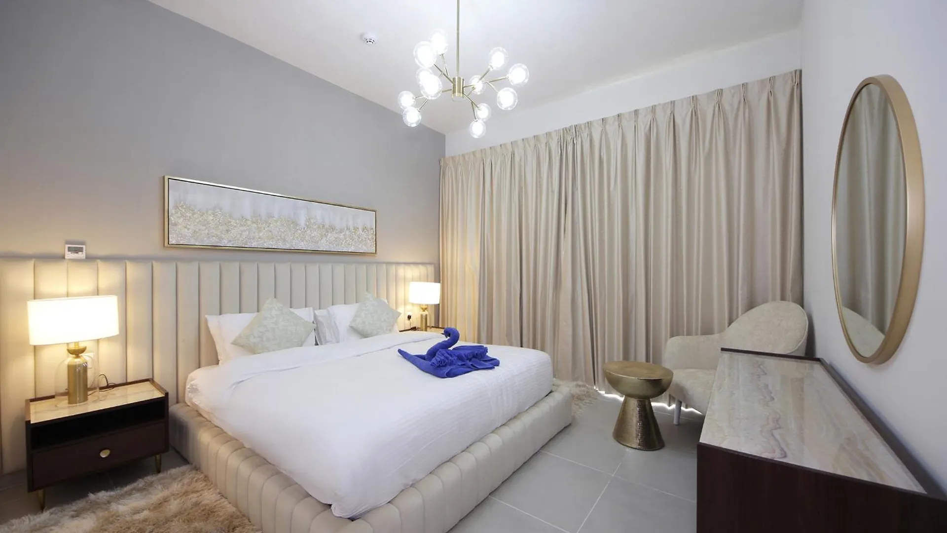 New Arabian Villa Nova 4 Bedroom & Maid Dubai Land