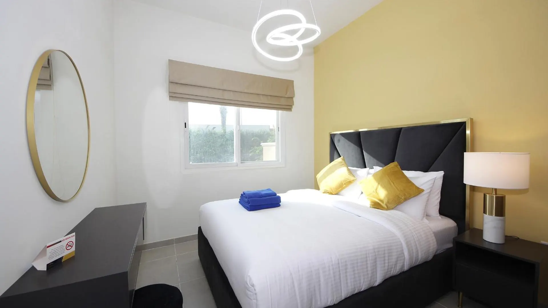 New Arabian Villa Nova 4 Bedroom & Maid Dubai Land